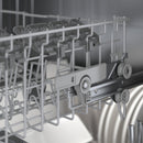 Bosch 24-inch Built-in Dishwasher with Home Connect® SHX5AEM5N - 181031 IMAGE 12