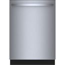 Bosch 24-inch Built-in Dishwasher with Home Connect® SHX5AEM5N IMAGE 1