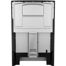 GE 30-inch Freestanding Electric Range with True European Convection Technology JCB840STSS - 182969 IMAGE 6
