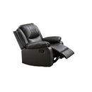  Mazin Furniture McLeod Rocker Bonded Leather Recliner 179924 IMAGE 2