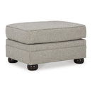 Signature Design by Ashley Gaelon 3730714 Ottoman IMAGE 1