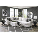 Benchcraft Koralynn 54102S2 3 pc Sectional with Chaise IMAGE 7