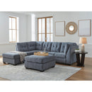 Signature Design by Ashley Marleton 55303S1 2 pc Sectional with Chaise IMAGE 9
