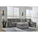 Signature Design by Ashley Marleton 5530508 Oversized Accent Ottoman IMAGE 8