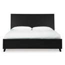 Signature Design by Ashley Danziar B1013B7 King Panel Bed IMAGE 2