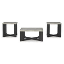 Signature Design by Ashley Sharstorm T251-13 Occasional Table Set IMAGE 2