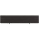 Signature Design by Ashley Darborn W796-68 XL TV Stand with Fireplace Option IMAGE 6