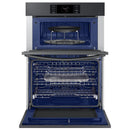Samsung 30-inch, 7.0 cu. ft. Built-in Combination Wall Oven NQ70CB700D12AA IMAGE 4