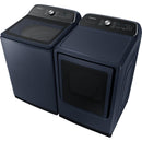  Samsung 7.4 cu. ft Electric Dryer with Pet Care Dry and Steam Sanitize+ DVE54CG7155DAC - 182855 IMAGE 8