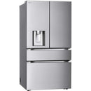 LG 36-inch, 29 cu.ft French 4-Door Refrigerator LF29S8330S IMAGE 2