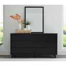 Signature Design by Ashley Danziar B1013B11 Dresser and Mirror IMAGE 5