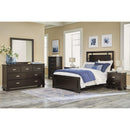  Signature Design by Ashley Covetown B441-92 Two Drawer Night Stand IMAGE 10