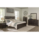 Signature Design by Ashley Covetown B441B1 Dresser and Mirror IMAGE 11
