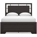 Signature Design by Ashley Covetown B441B6 Queen Panel Bed IMAGE 2