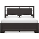 Signature Design by Ashley Covetown B441B8 King Panel Bed IMAGE 2