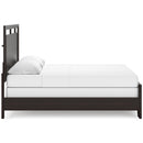 Signature Design by Ashley Covetown B441B8 King Panel Bed IMAGE 3