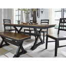 Signature Design by Ashley Wildenauer Dining Chair 182327 IMAGE 11