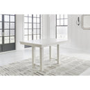  Signature Design by Ashley Robbinsdale D642-32 Rectangular Dining Room Counter Extension Table IMAGE 8