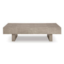 Signature Design by Ashley Jorlaina T922-1 Rectangular Cocktail Table IMAGE 2