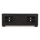  Signature Design by Ashley Galliden W841-168 Extra Large TV Stand IMAGE 3