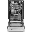 GE Built-In Dishwasher with Three-Level Wash System UDT165SIVII IMAGE 3