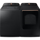  Samsung 7.4 cu. ft. Smart Electric Dryer With Pet Care Dry DVE54CG7550VAC IMAGE 10