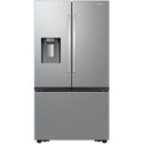  Samsung 36-inch, 25.5 cu. ft. Counter-Depth French 3-Door Refrigerator with SpaceMax™ Technology RF27CG5400SR - 182261 IMAGE 1
