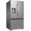  Samsung 36-inch, 25.5 cu. ft. Counter-Depth French 3-Door Refrigerator with SpaceMax™ Technology RF27CG5400SR - 182261 IMAGE 3