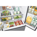 Samsung 36-inch, 25.5 cu. ft. Counter-Depth French 3-Door Refrigerator with SpaceMax™ Technology RF27CG5400SR - 182261 IMAGE 6