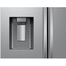  Samsung 36-inch, 25.5 cu. ft. Counter-Depth French 3-Door Refrigerator with SpaceMax™ Technology RF27CG5400SR - 182261 IMAGE 8