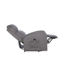 Mazin Furniture Lumos Fabric Lift Chair 185248 IMAGE 7