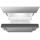  Hisense 32-inch 22.3 cu. ft. Counter-Depth Bottom Freezer Refrigerator with LED Lighting RB22A2FSE IMAGE 13