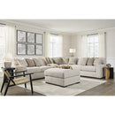 Benchcraft Ballyton 2510208 Oversized Accent Ottoman IMAGE 10