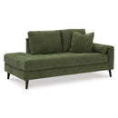 Signature Design by Ashley Bixler 2610717 RAF Corner Chaise IMAGE 1
