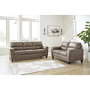 Signature Design by Ashley Navi 9400435 Loveseat IMAGE 6
