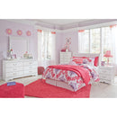 Signature Design by Ashley Bed Components Headboard B129-87 IMAGE 2