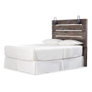 Signature Design by Ashley Bed Components Headboard B211-57 IMAGE 2