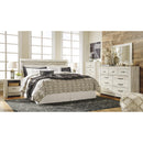Signature Design by Ashley Bed Components Headboard B331-58 IMAGE 4
