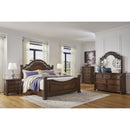 Signature Design by Ashley Lavinton B764B1 Dresser and Mirror IMAGE 5