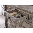 Signature Design by Ashley Blairhurst B916B1 Dresser and Mirror IMAGE 6