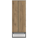  Signature Design by Ashley Deanlow EB1866-245 Five Drawer Chest IMAGE 4