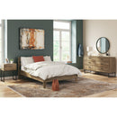 Signature Design by Ashley Deanlow 1-Drawer Nightstand EB1866-291 IMAGE 12