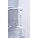  LG 36-inch, 31.7 cu. ft. Freestanding French 3-Door Refrigerator with Door Cooling+ LRFLS3206S - 183231 IMAGE 10