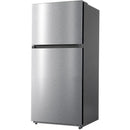 Midea 18 cu. ft. Top Freezer Refrigerator MRT18D3BST - 183018 IMAGE 12