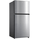 Midea 18 cu. ft. Top Freezer Refrigerator MRT18D3BST - 183018 IMAGE 13