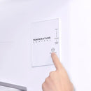 Midea 18 cu. ft. Top Freezer Refrigerator MRT18D3BST - 183018 IMAGE 5