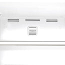 Midea 18 cu. ft. Top Freezer Refrigerator MRT18D3BST - 183018 IMAGE 6