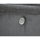  Signature Design by Ashley Barnsana Power Reclining Fabric Loveseat with Console 181476 IMAGE 8