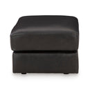  Signature Design by Ashley Amiata 5740514C Ottoman IMAGE 3