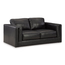  Signature Design by Ashley Amiata 5740535C Loveseat IMAGE 1